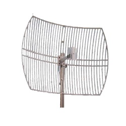 WIFI 24dBi Grid Antenna Long Rang Antenna