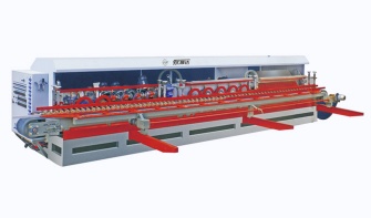 YSD Brand CNC Arc Lines Polishing Machine - YSD-X1200
