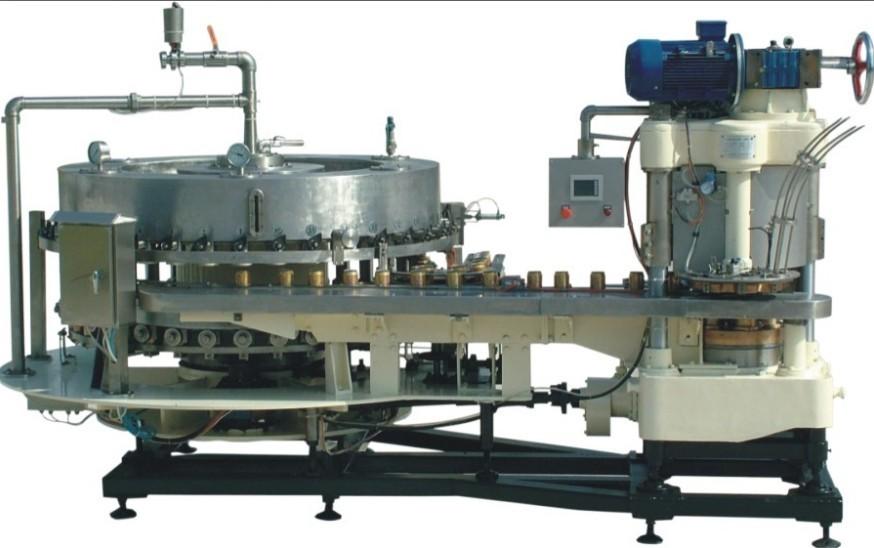 Filling and Sealing Machine