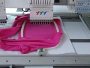 embroidery machine , sewing machine , textile machine , embroider