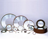 CBN grinding wheel