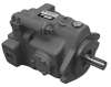Variable displacement piston pump