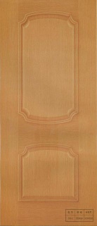 Wood Door Cover
