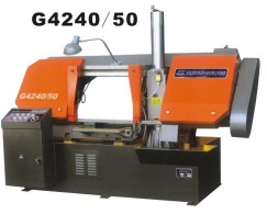 Band Saw Machine