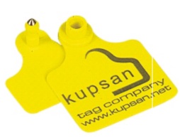 Rocket Size One Piece Ear Tag