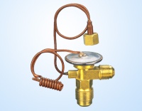 thermostatic expansion valve