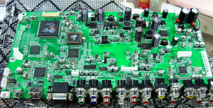 PCBA for large home appliances