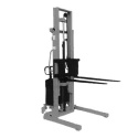 Manual Stacker,Semi-Electric Stacker