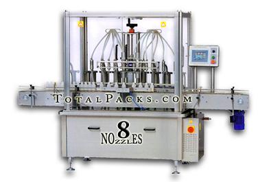 Automatic Filler