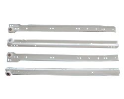 bottom mounting drawer slide