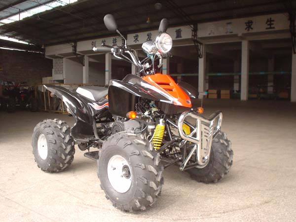 this ATV is EC approved