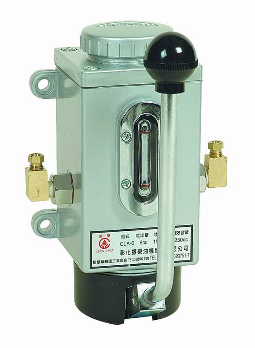 CLA-8 Manual Lubricator