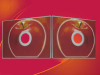 Wallet CD replication