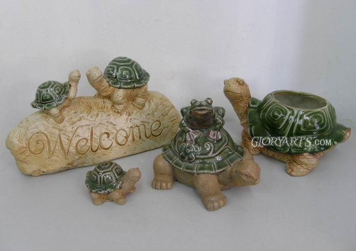 garden decorations