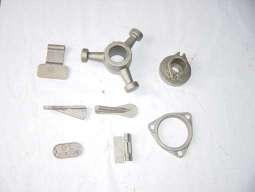ISO 9002 qualified foundry handling grey iron castings, ductile iron castings, alloy steel castings, carbon steel castings, s