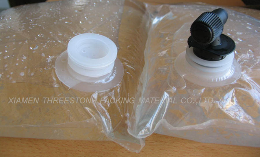 Spout pouch