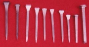 Horseshoe Nails