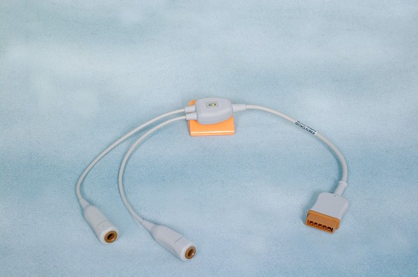 Dual TEMP Cable assembly
