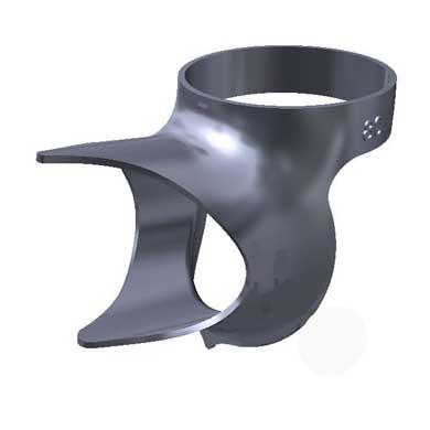 Top Head Lug - F131/F135/F141/F151/F161