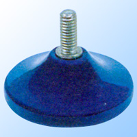 Fixed Height Adjustable Foot Pads