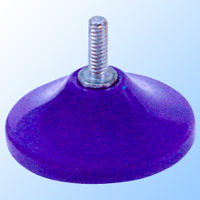 Fixed Height Adjustable Foot Pads