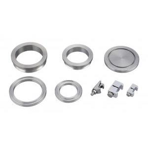 High Vacuum Flanges, ISO Vacuum Flanges - HV FLANGES