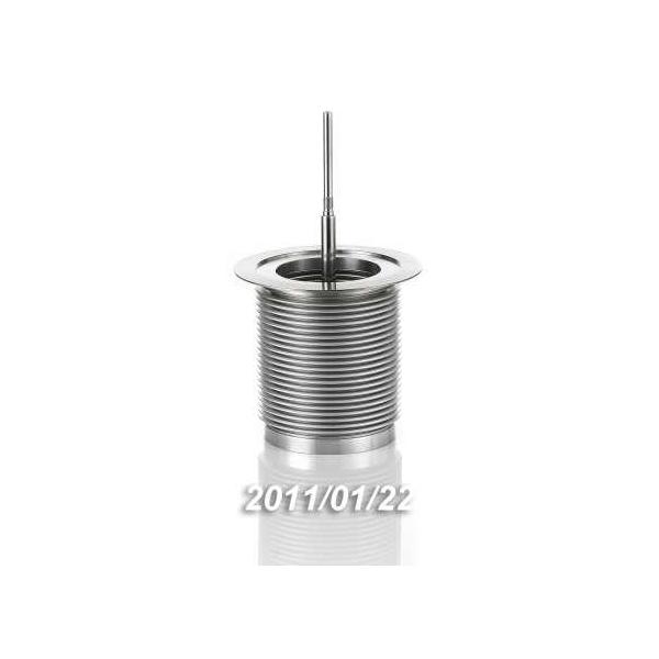 Bellows Feedthrough, Bellows Seal, Formed Bellows Actuator Seal - BELLOWS FEEDTHROUGH