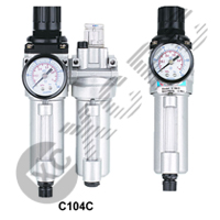 C series Air Source Treatment Unit