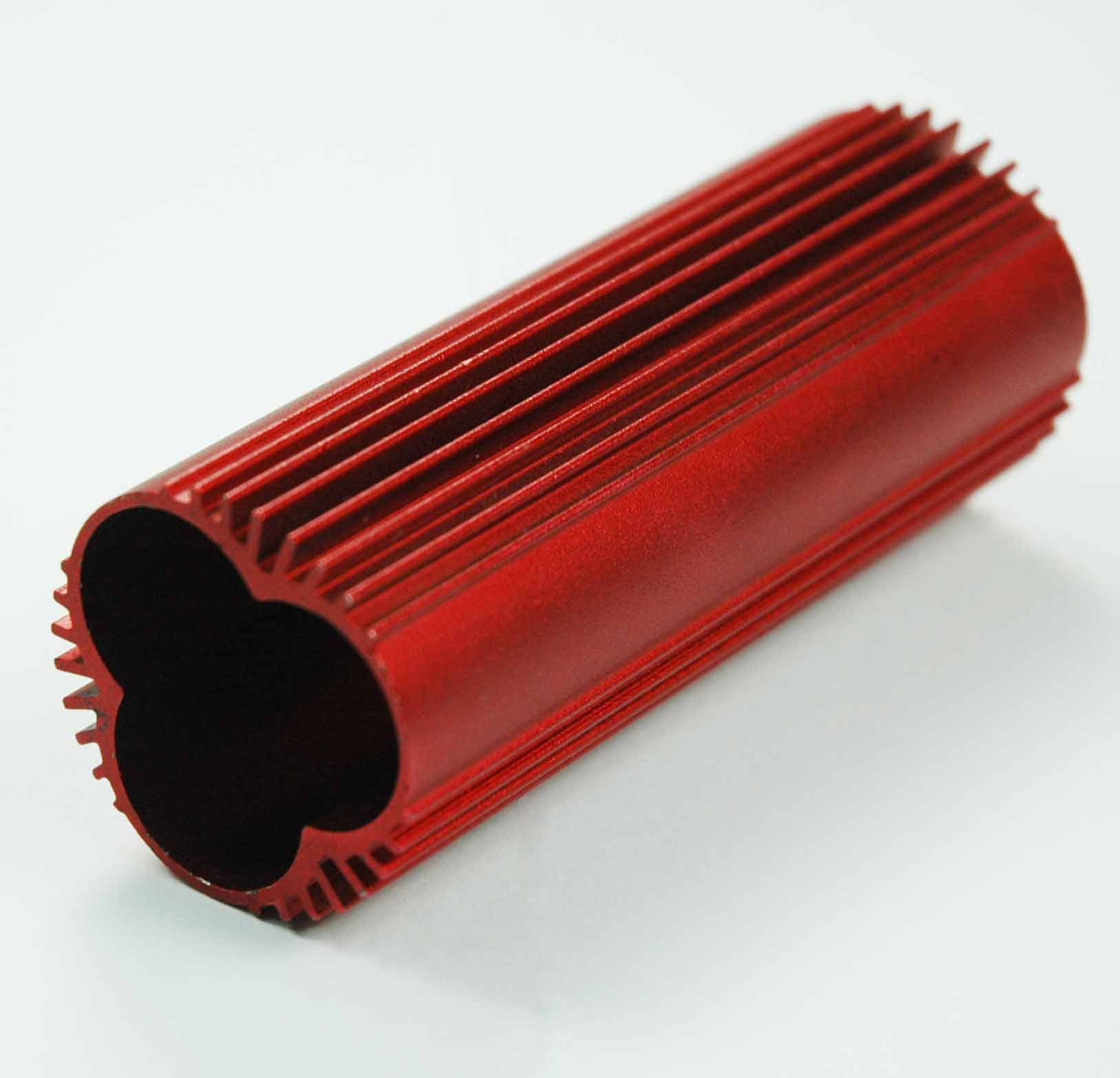 Aluminum Extrusion Parts