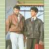 Leather garments