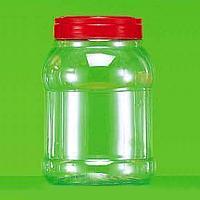 Plastic Jar