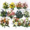Artificial Flower - 8256, 8857, 8858, 8859, 8860, 8861, 8862, 8863, 8864, 8865