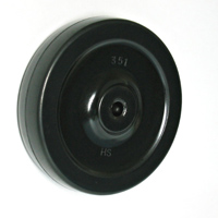 Soft Rubber Wheels