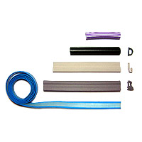 plastic extruded parts