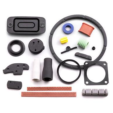 Custom Molded Rubber Products