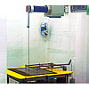 Bomb Suppression Circle / Isolated Electricity & Anti - Explosive Blast Blanket