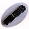 Pre-Programmed Remote Control