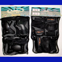 PG8132KEW With Unique 3 Pocket Net Bag Supper.