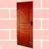 Bedroom Door