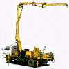 Mini-Concrete Pump