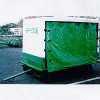 Container FRP Dolly - L