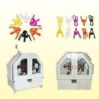 Automatic Utility Clip Making Machine