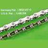Bike Chain for Single Gear, Multi-Gear Use