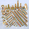 Special Steel Screw, Large Multiple Screw