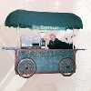 8ft Espresso Cart