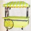 6ft Mall Merchandizer - 9106