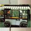 Beverage Cart